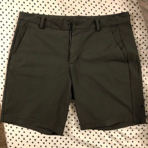 Lululemon Commission Shorts